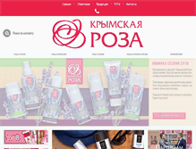 Tablet Screenshot of krimroza.com